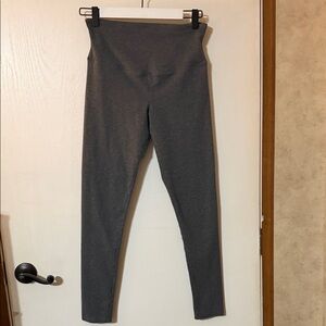 Women's Charcoal Leggings